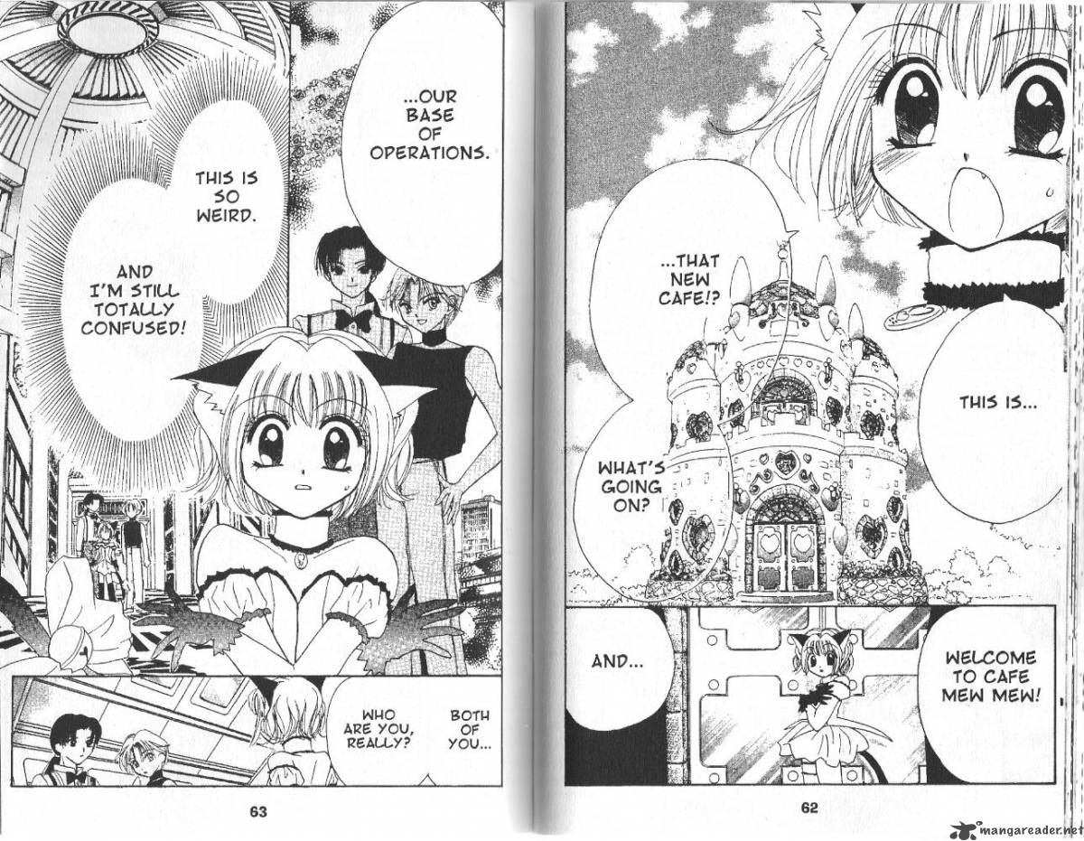 Tokyo Mew Mew Chapter 2 Page 3