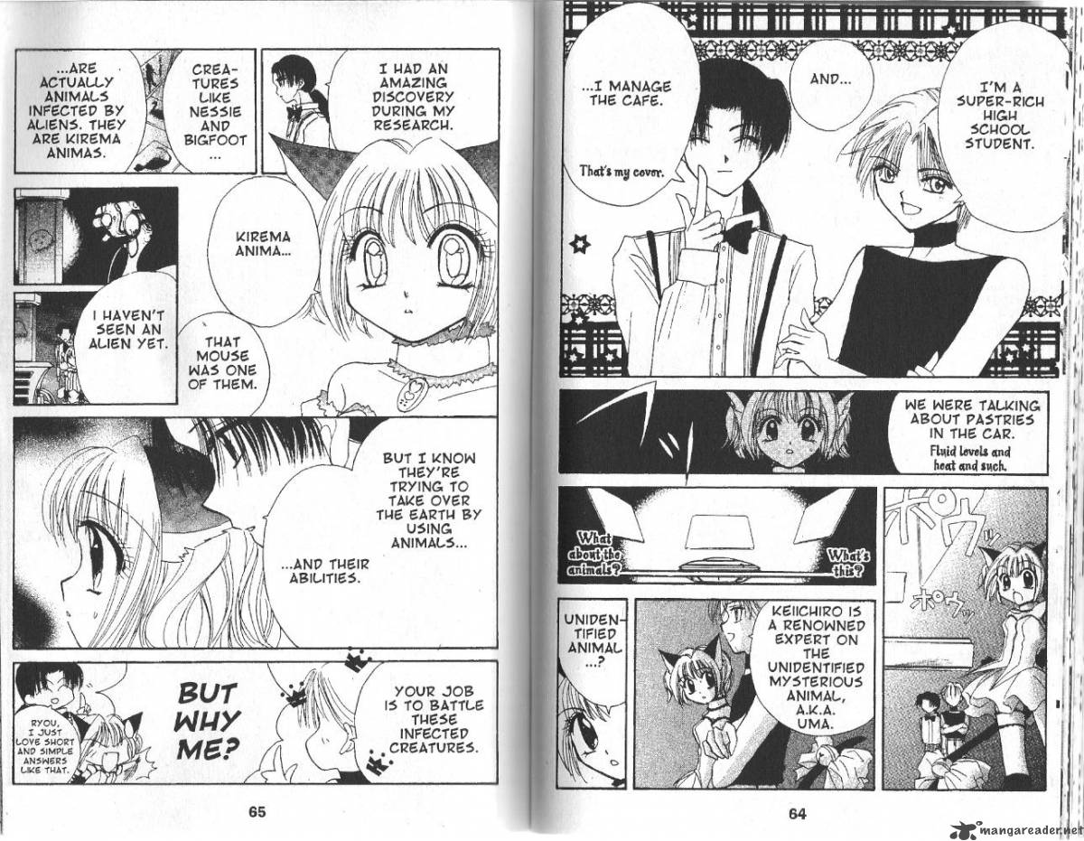 Tokyo Mew Mew Chapter 2 Page 4