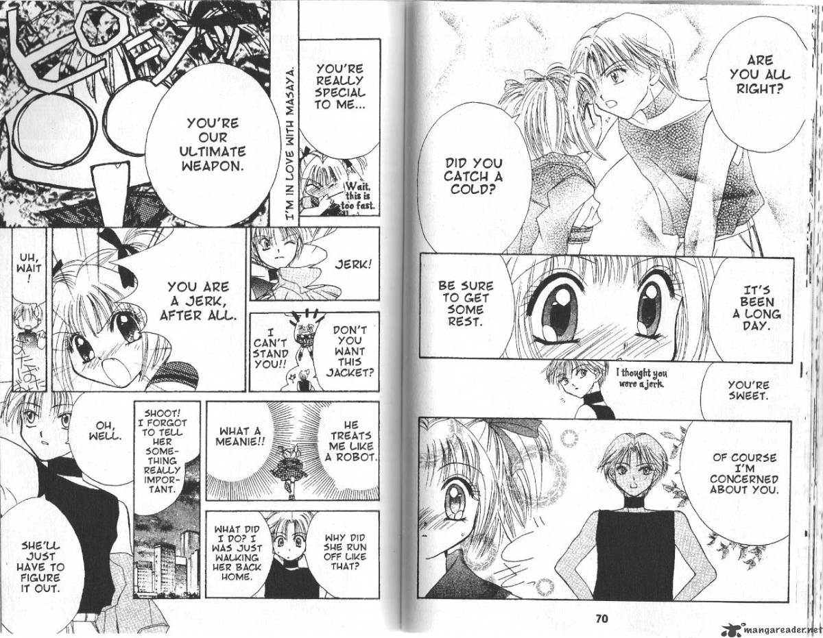 Tokyo Mew Mew Chapter 2 Page 7