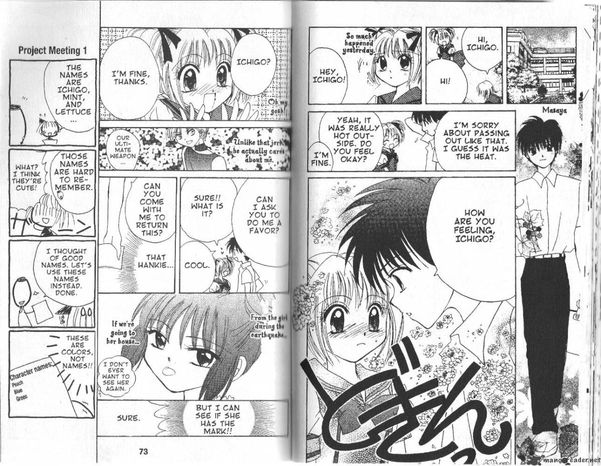 Tokyo Mew Mew Chapter 2 Page 8