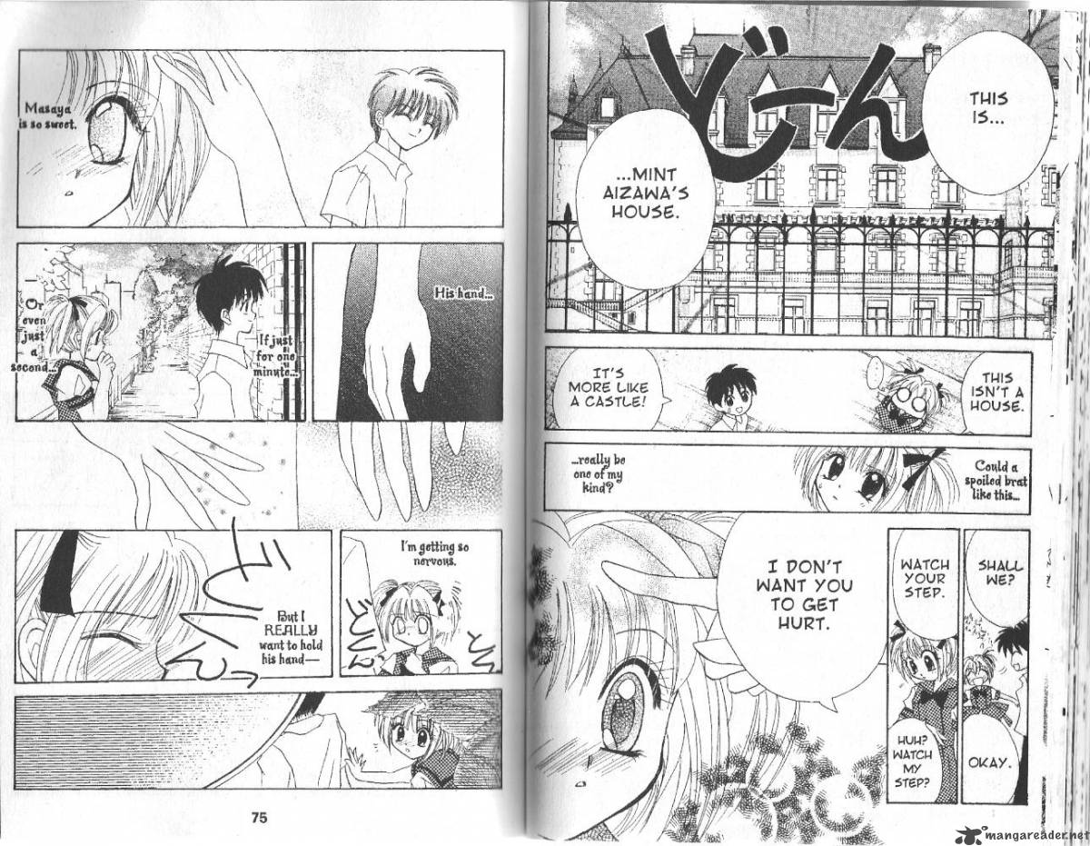Tokyo Mew Mew Chapter 2 Page 9
