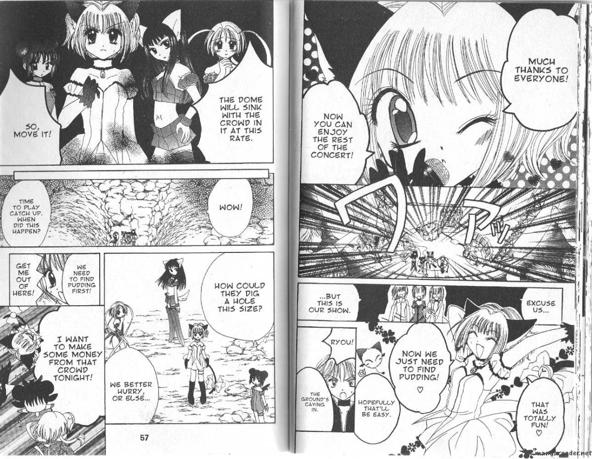 Tokyo Mew Mew Chapter 20 Page 10