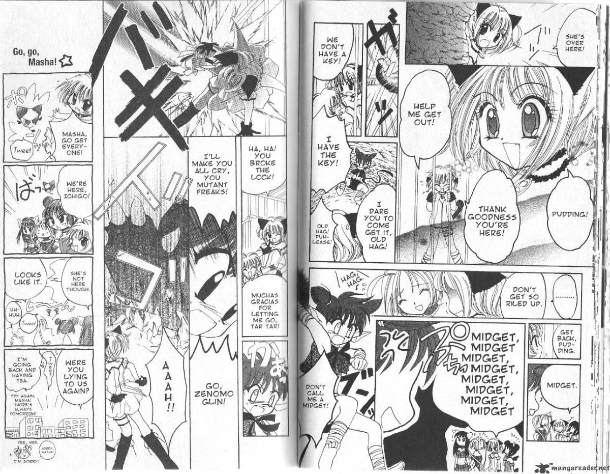 Tokyo Mew Mew Chapter 20 Page 11
