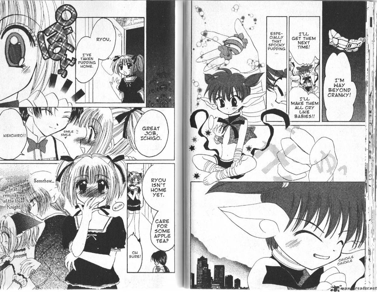 Tokyo Mew Mew Chapter 20 Page 18