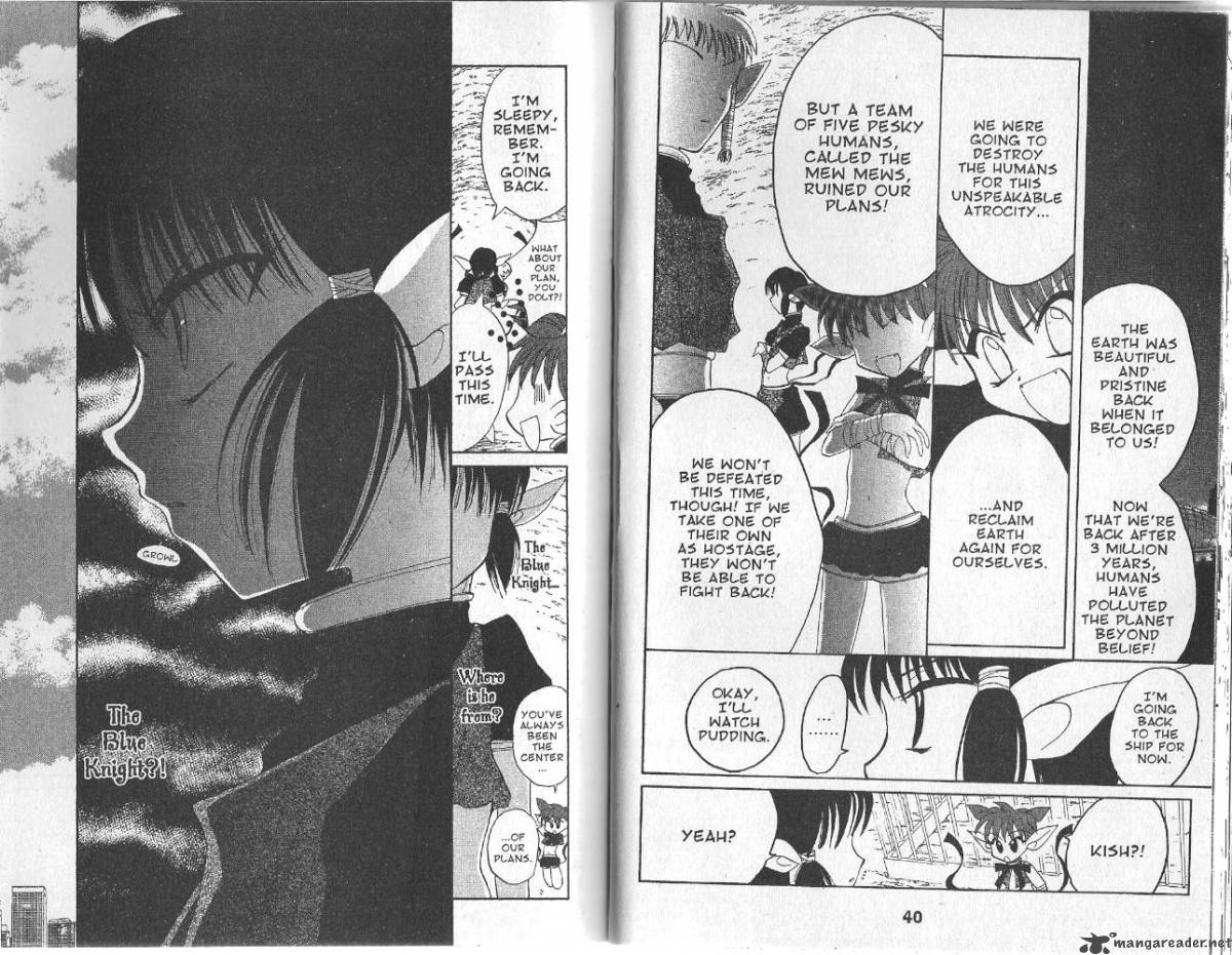 Tokyo Mew Mew Chapter 20 Page 2