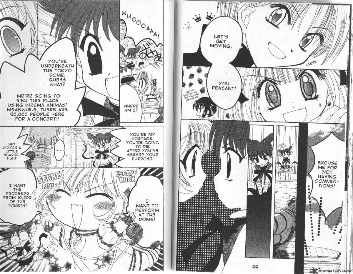 Tokyo Mew Mew Chapter 20 Page 4