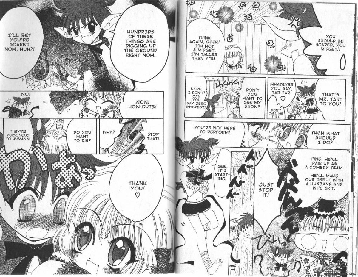 Tokyo Mew Mew Chapter 20 Page 5