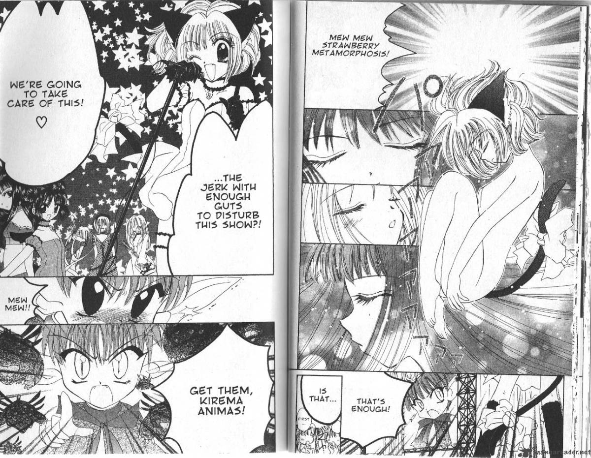 Tokyo Mew Mew Chapter 20 Page 8