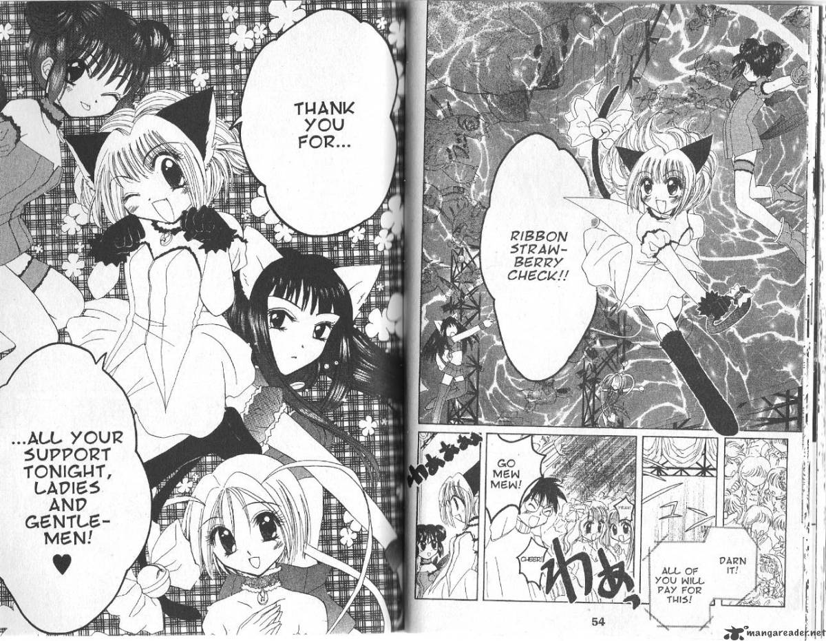 Tokyo Mew Mew Chapter 20 Page 9