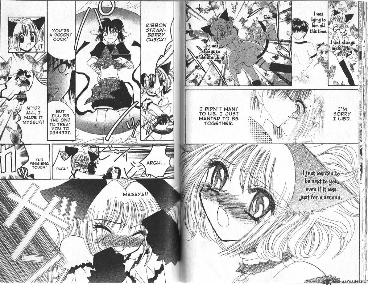 Tokyo Mew Mew Chapter 21 Page 10