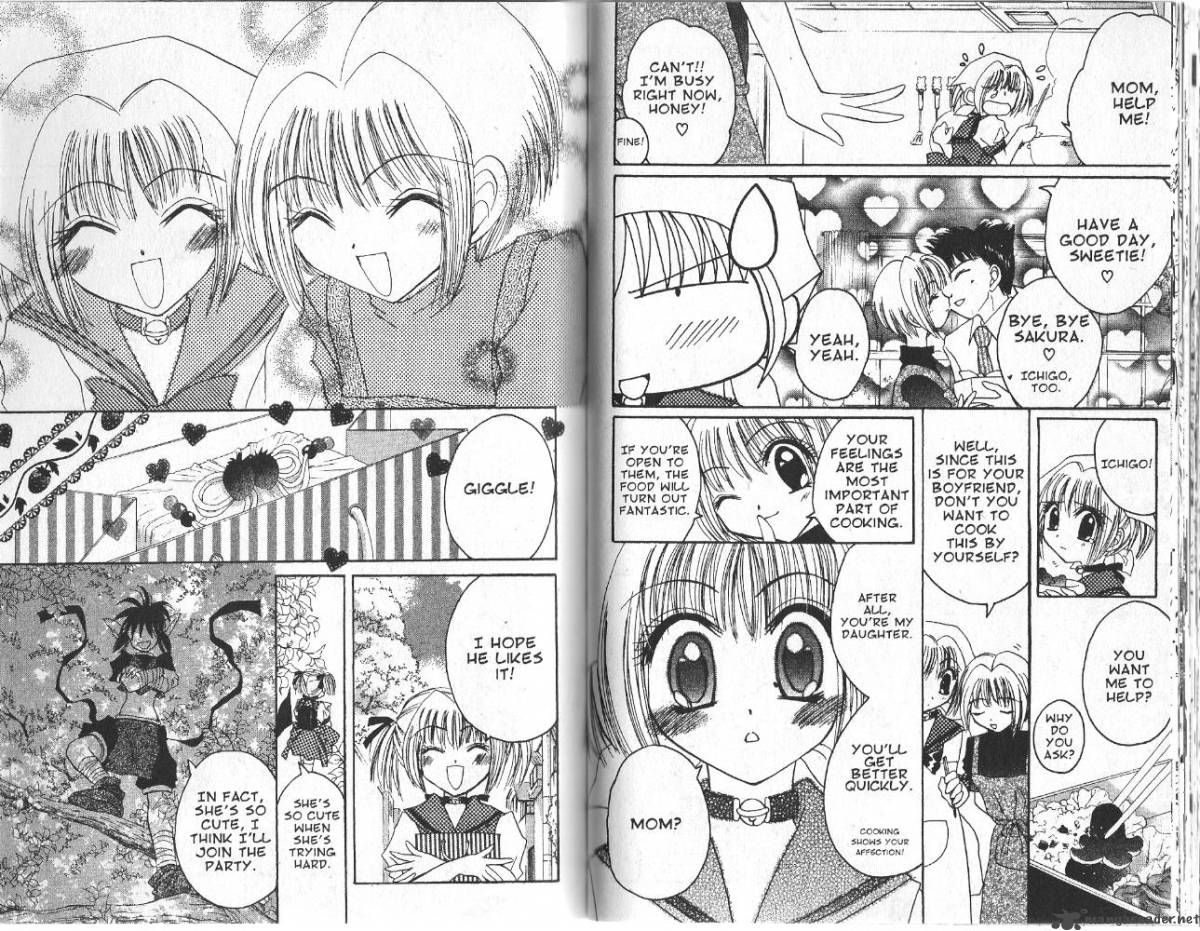 Tokyo Mew Mew Chapter 21 Page 4