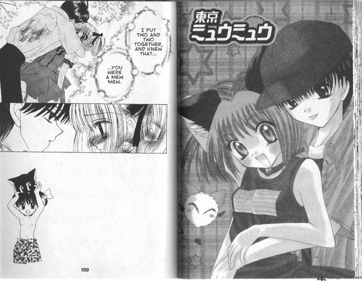 Tokyo Mew Mew Chapter 22 Page 1