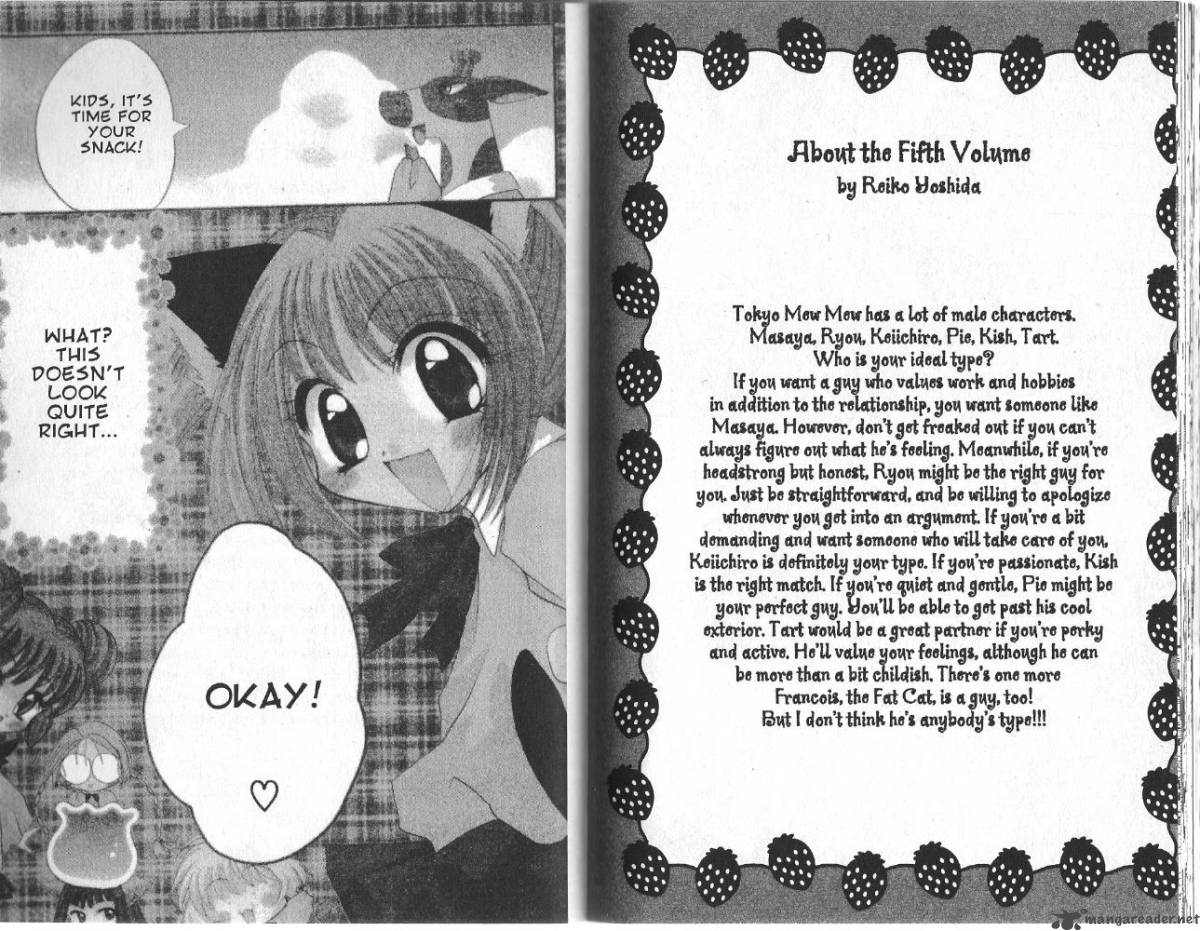 Tokyo Mew Mew Chapter 22 Page 21