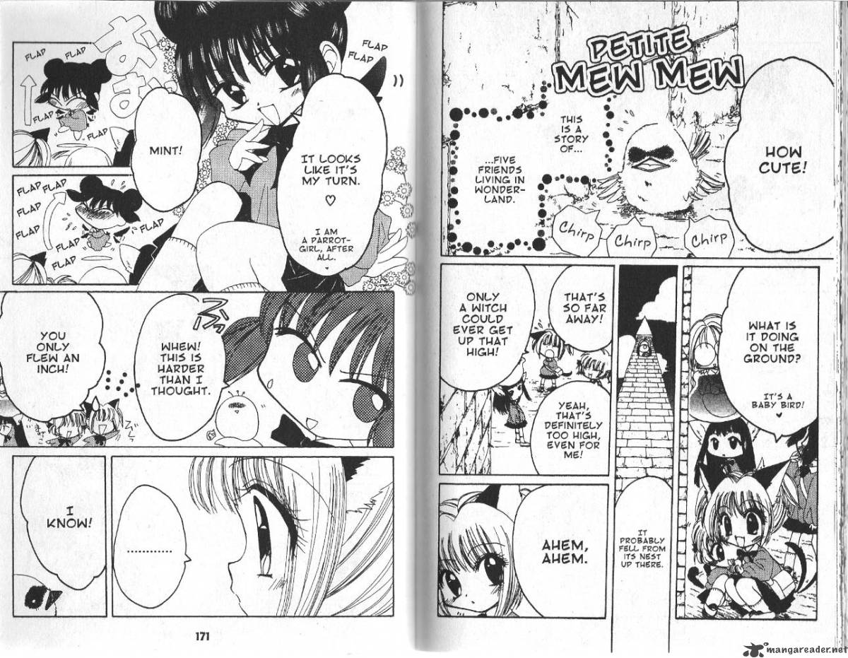 Tokyo Mew Mew Chapter 23 Page 11