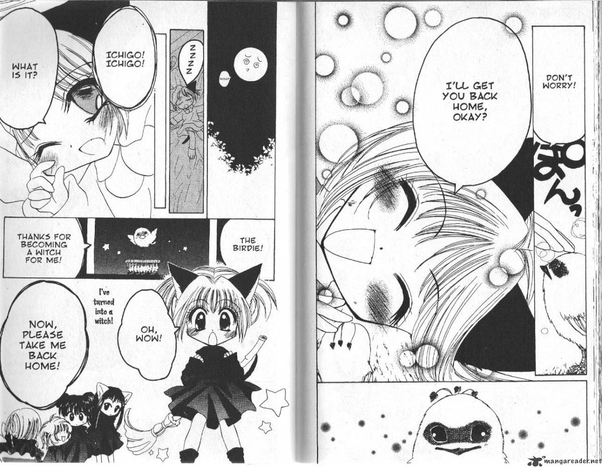 Tokyo Mew Mew Chapter 23 Page 13