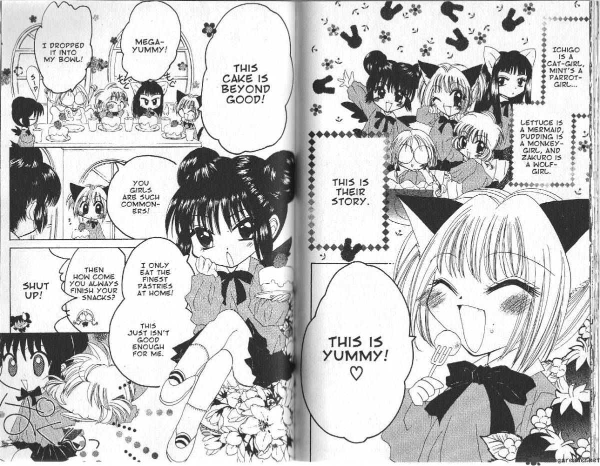 Tokyo Mew Mew Chapter 23 Page 2