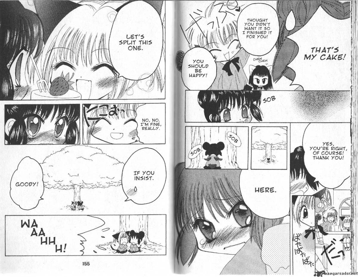 Tokyo Mew Mew Chapter 23 Page 3