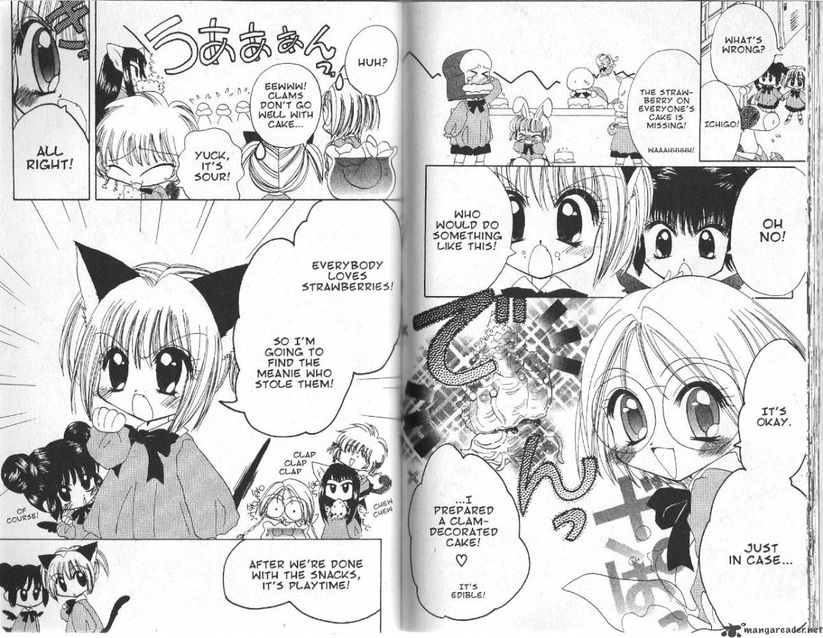 Tokyo Mew Mew Chapter 23 Page 4