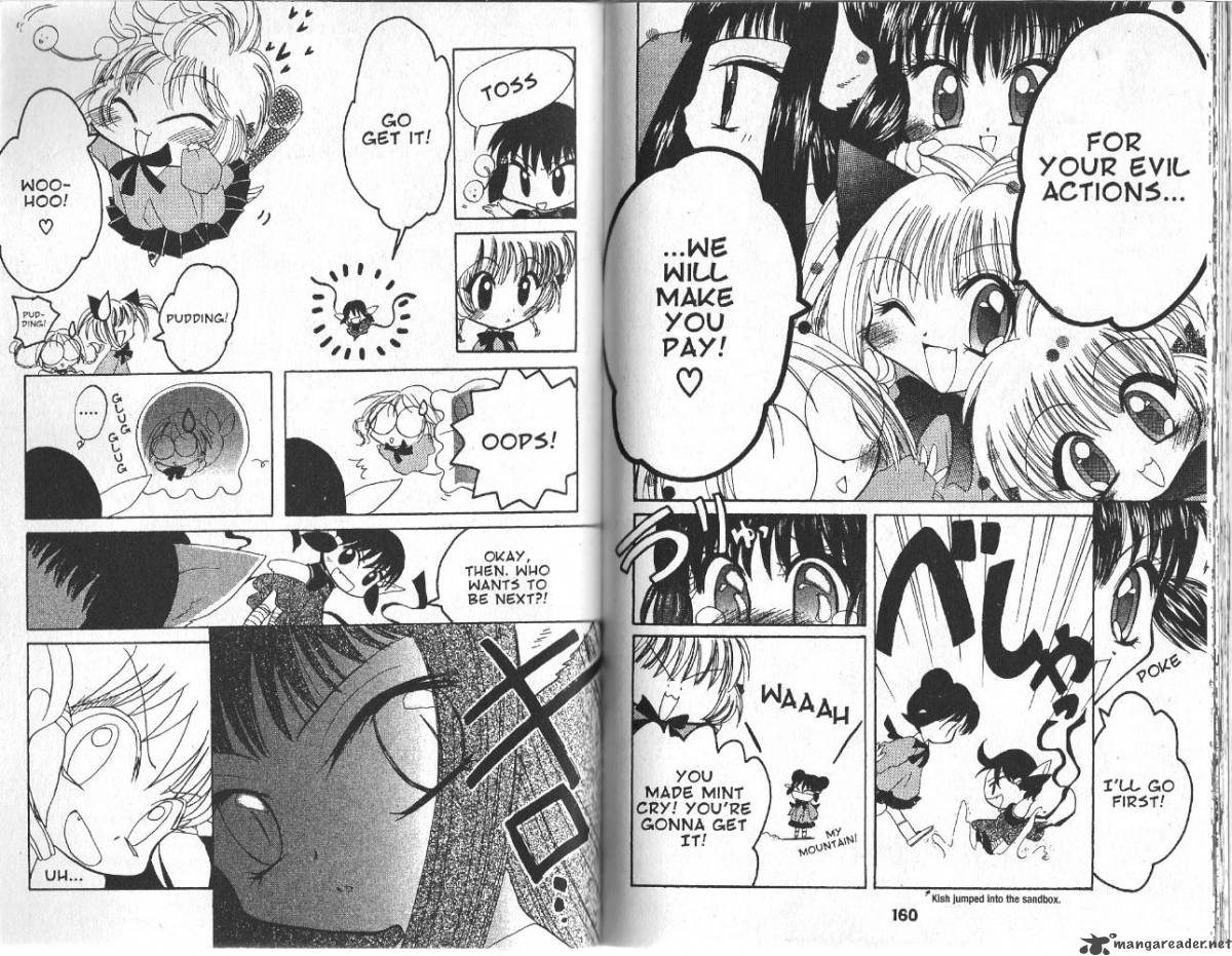 Tokyo Mew Mew Chapter 23 Page 6