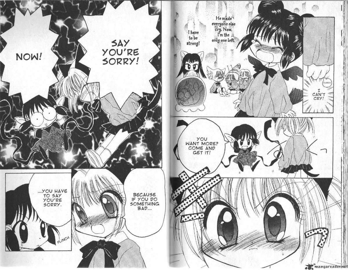 Tokyo Mew Mew Chapter 23 Page 8
