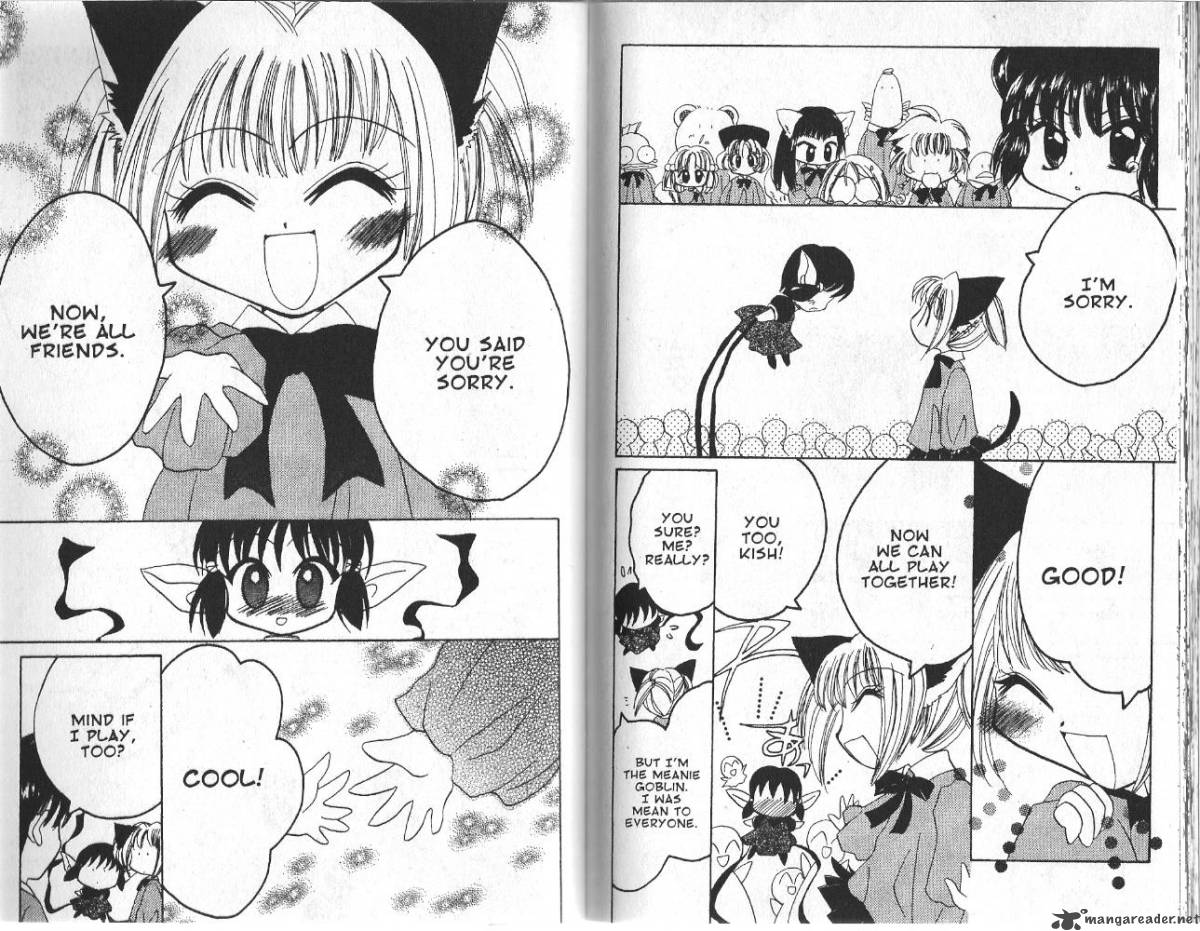 Tokyo Mew Mew Chapter 23 Page 9