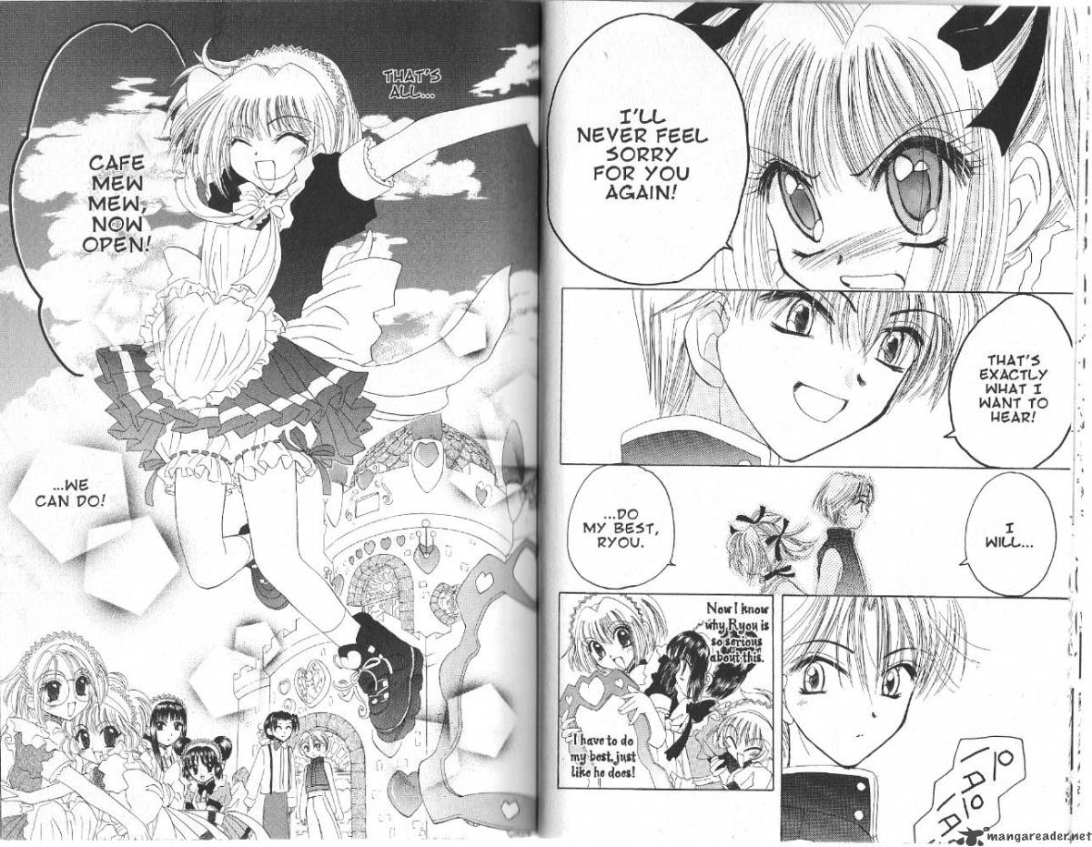 Tokyo Mew Mew Chapter 24 Page 10