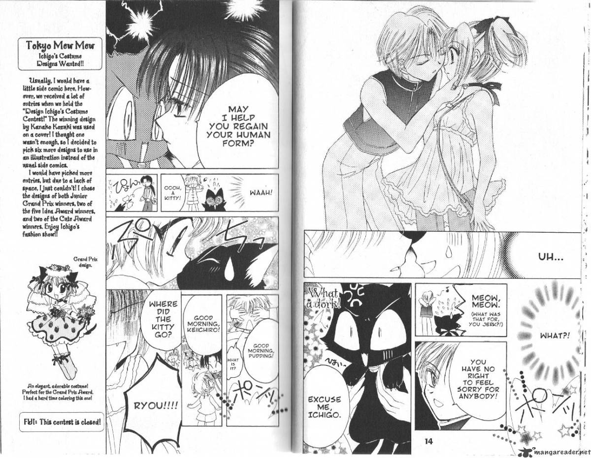 Tokyo Mew Mew Chapter 24 Page 9