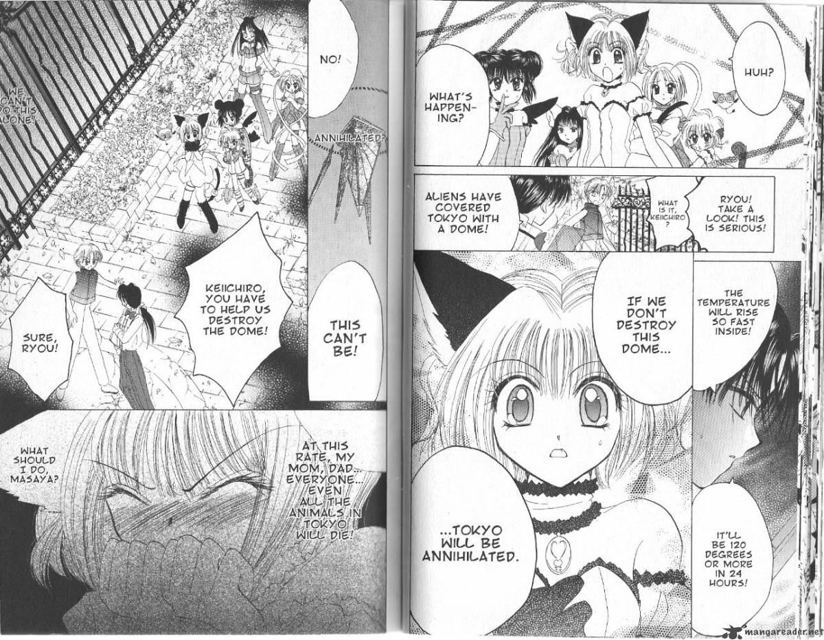 Tokyo Mew Mew Chapter 25 Page 15