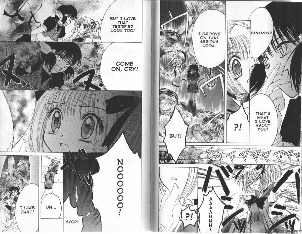 Tokyo Mew Mew Chapter 25 Page 5