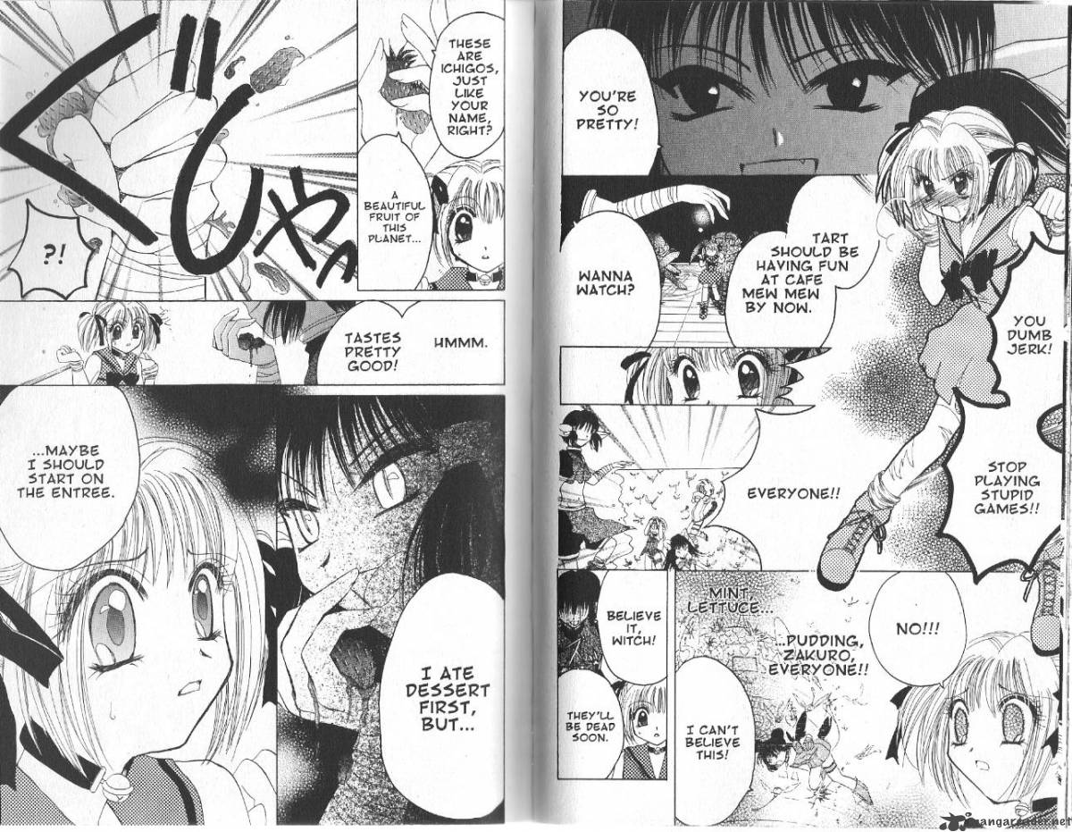 Tokyo Mew Mew Chapter 25 Page 6