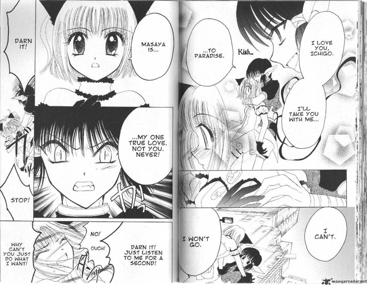 Tokyo Mew Mew Chapter 26 Page 12