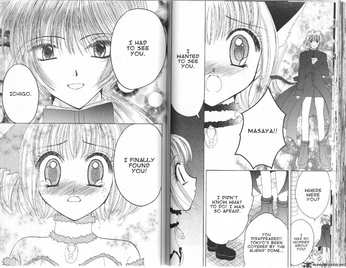 Tokyo Mew Mew Chapter 26 Page 15