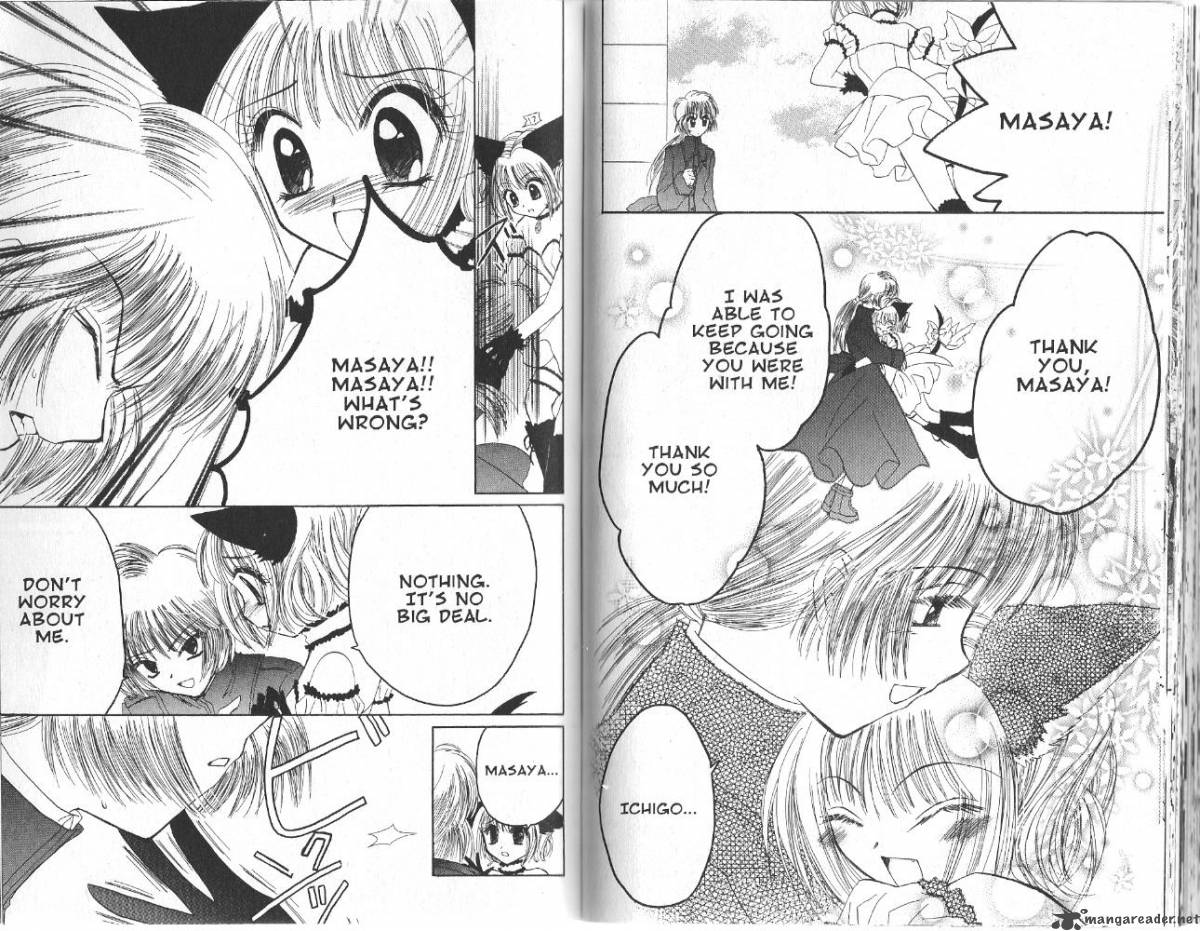 Tokyo Mew Mew Chapter 27 Page 15