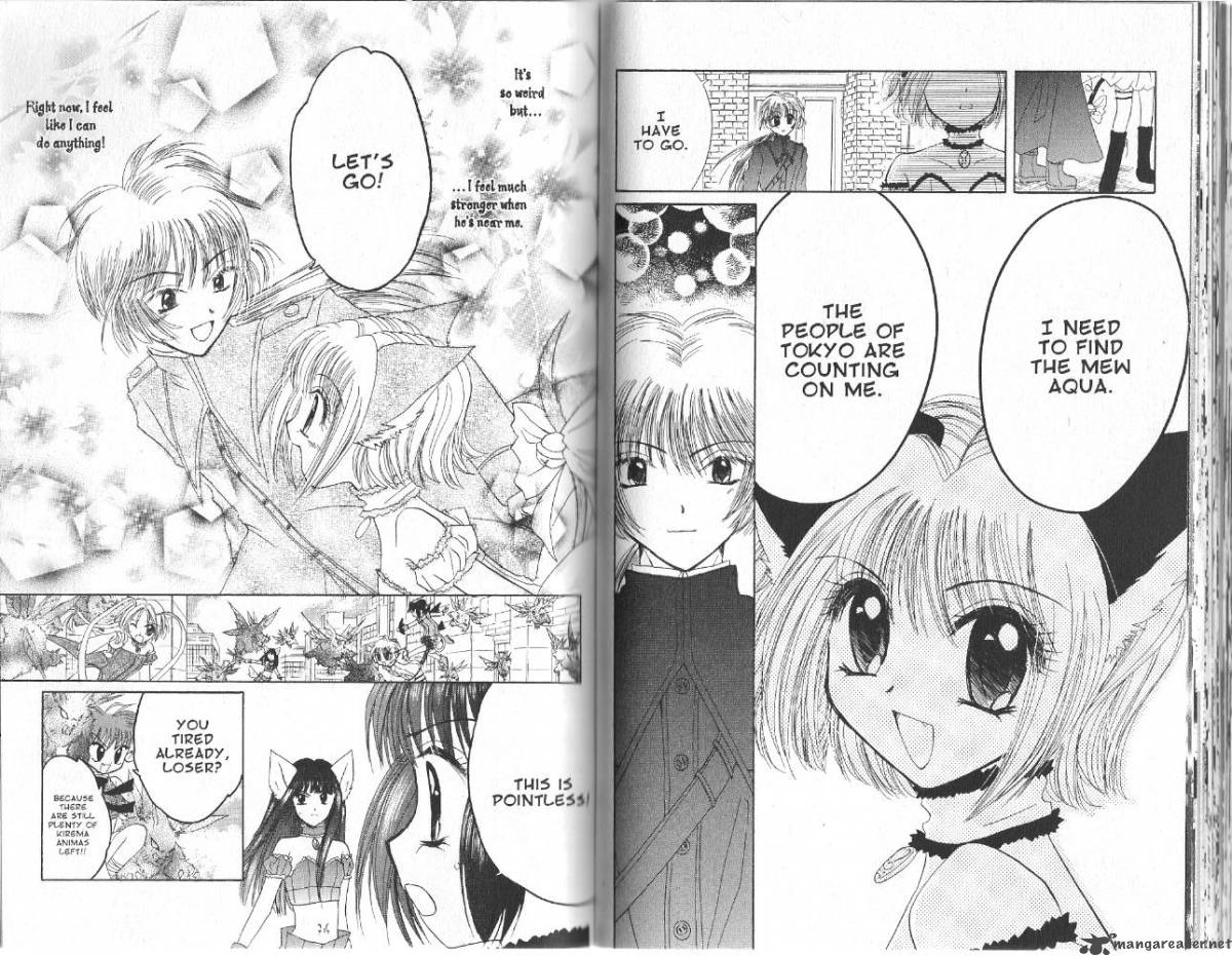 Tokyo Mew Mew Chapter 27 Page 2