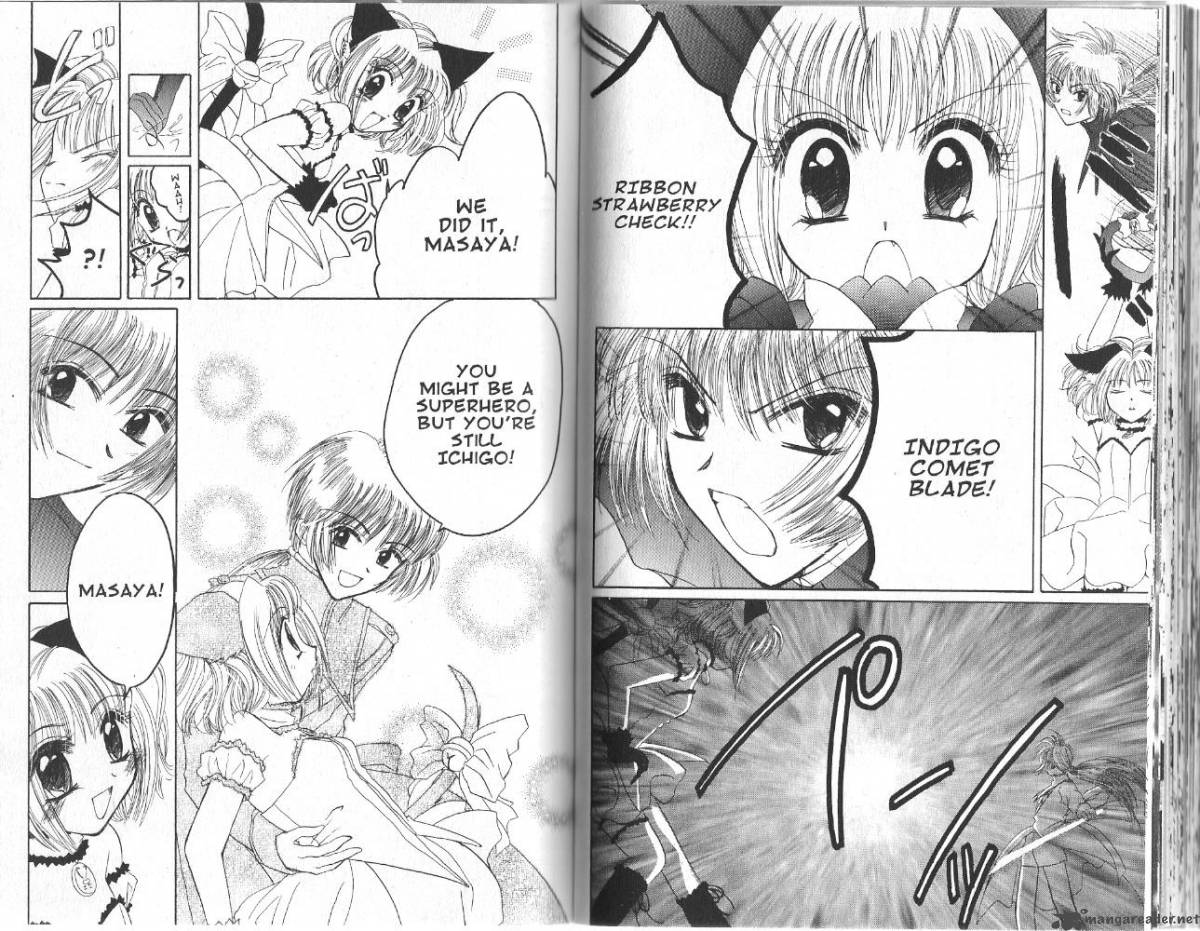 Tokyo Mew Mew Chapter 27 Page 5
