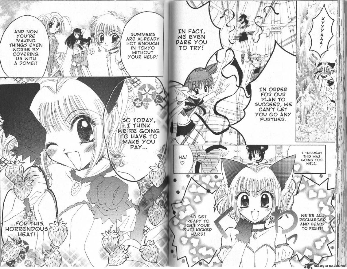 Tokyo Mew Mew Chapter 27 Page 7