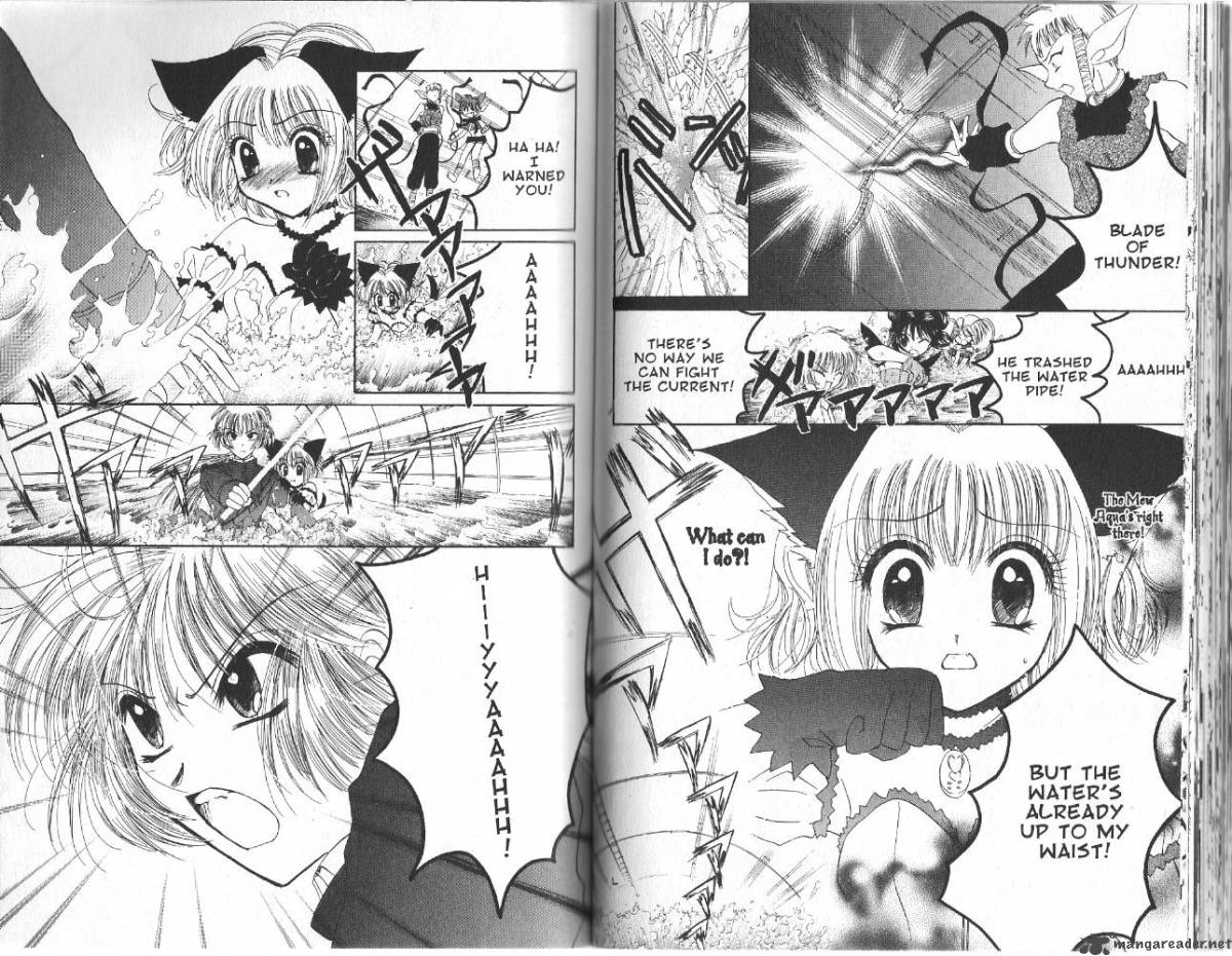 Tokyo Mew Mew Chapter 27 Page 9