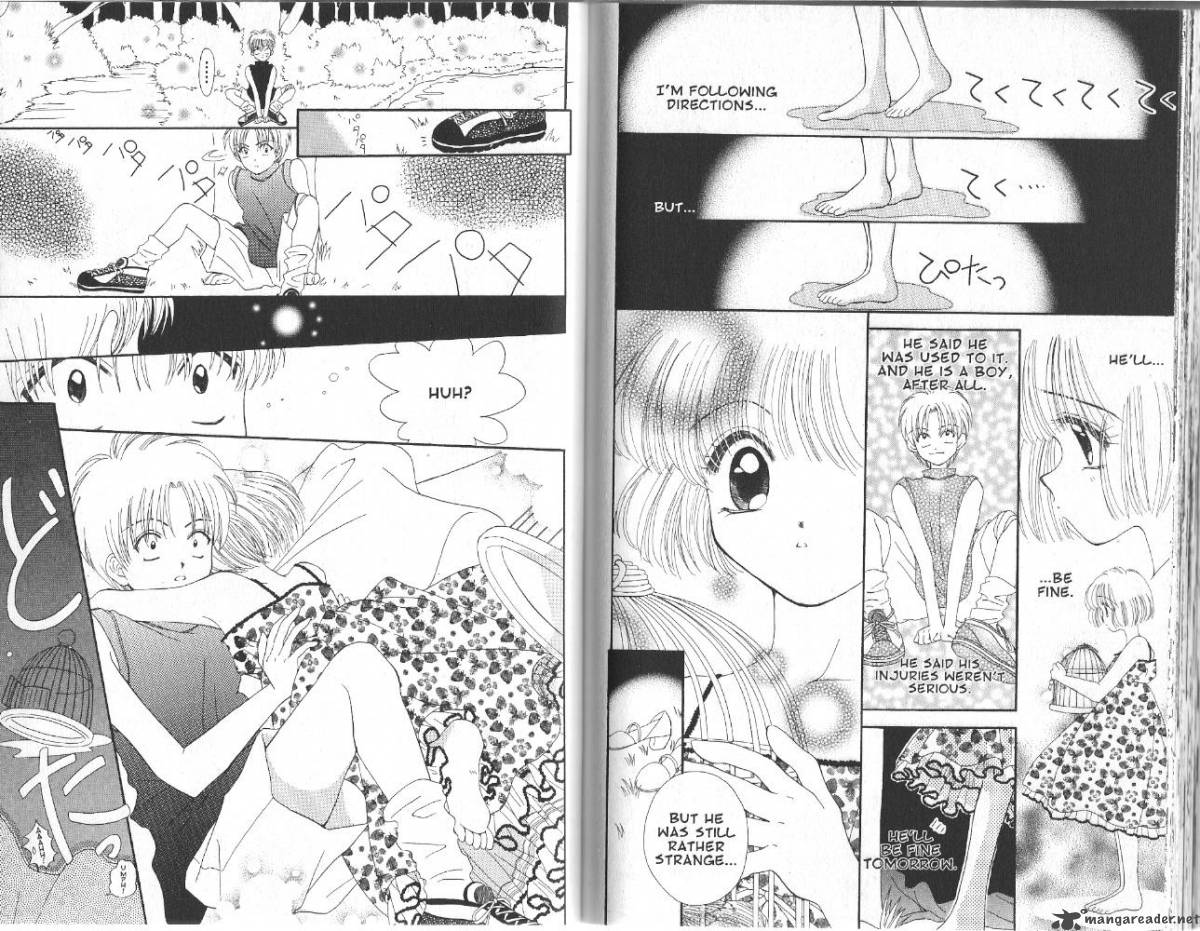 Tokyo Mew Mew Chapter 28 Page 10