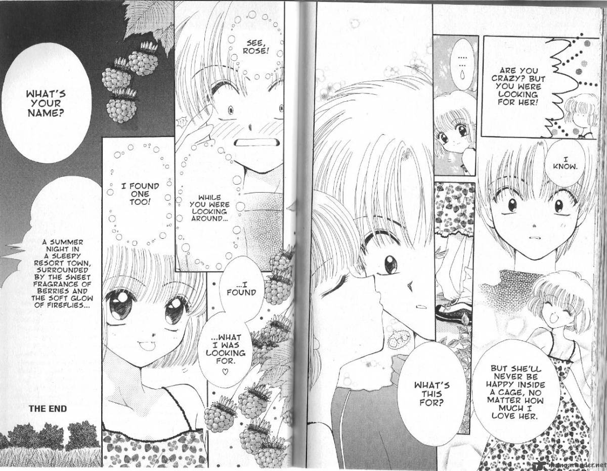 Tokyo Mew Mew Chapter 28 Page 15