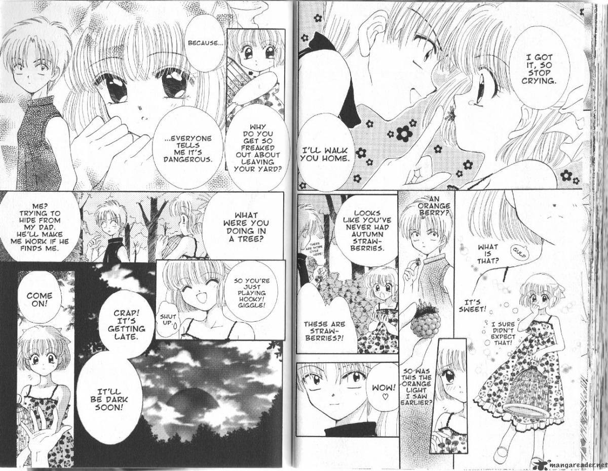 Tokyo Mew Mew Chapter 28 Page 4