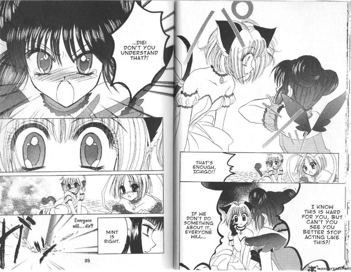 Tokyo Mew Mew Chapter 29 Page 12