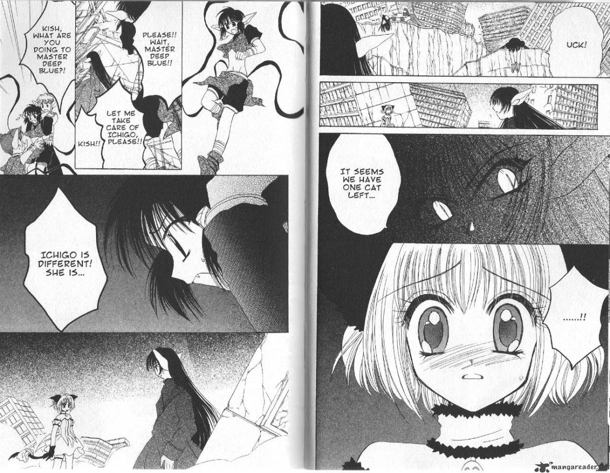 Tokyo Mew Mew Chapter 29 Page 15