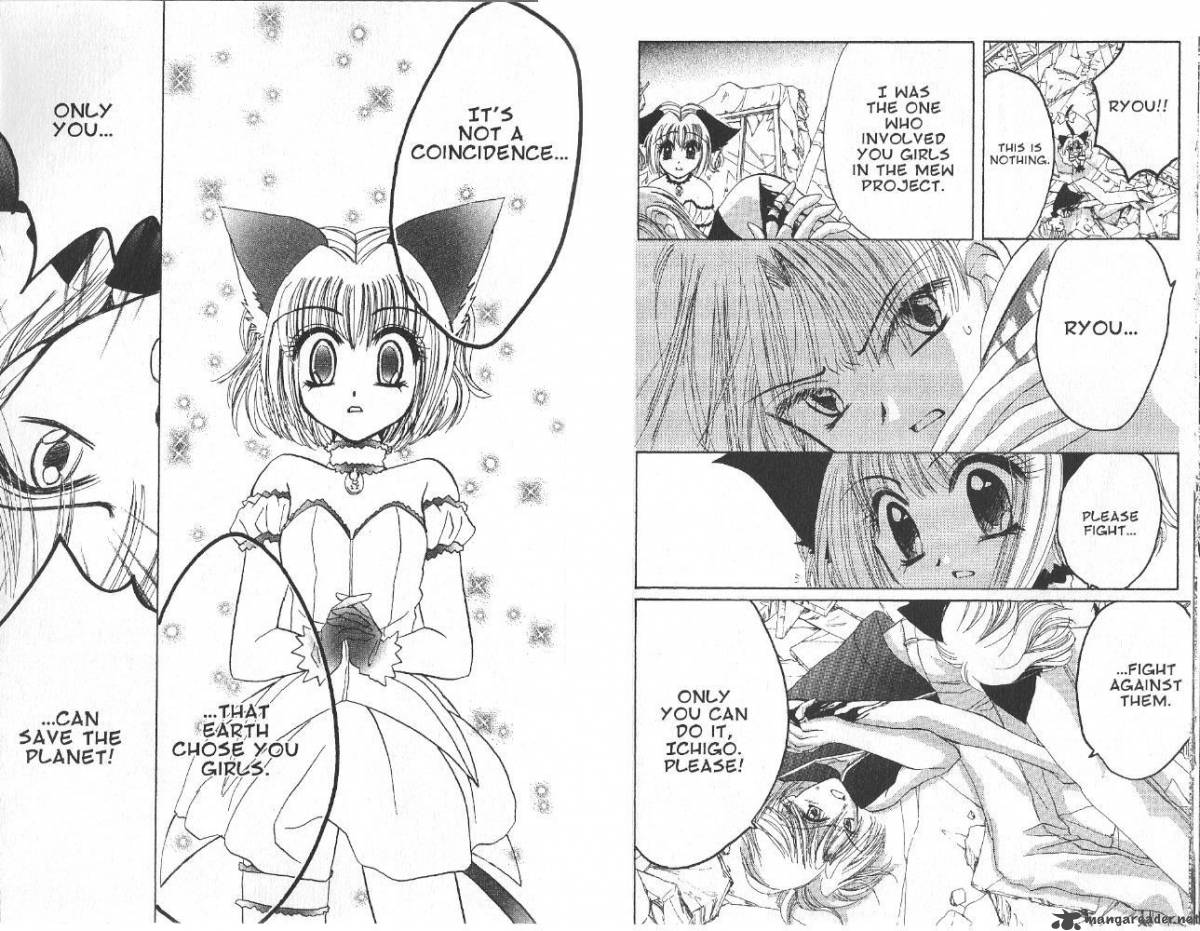 Tokyo Mew Mew Chapter 29 Page 20