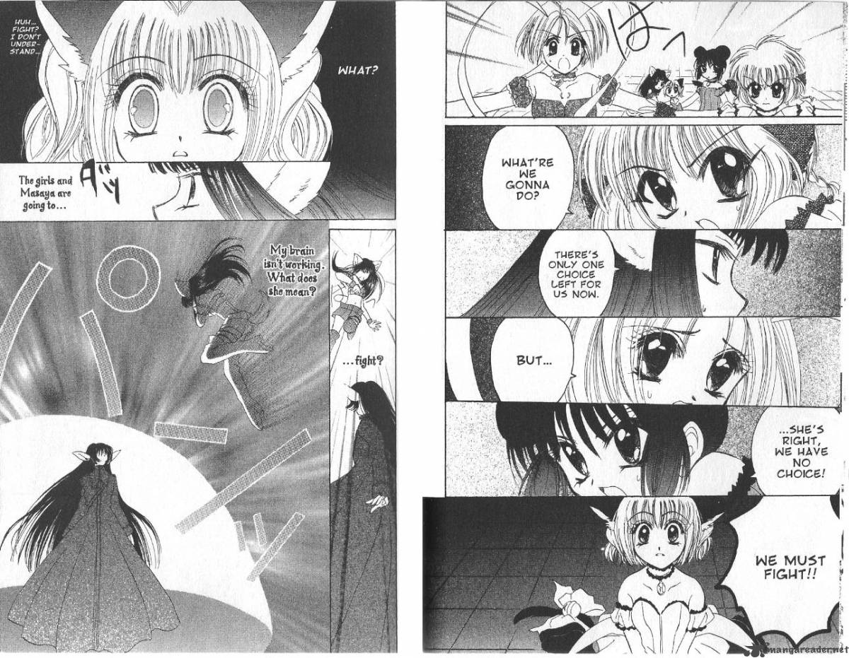 Tokyo Mew Mew Chapter 29 Page 8