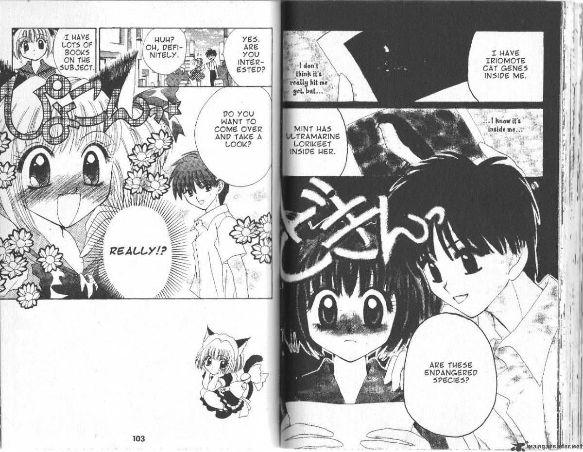 Tokyo Mew Mew Chapter 3 Page 1