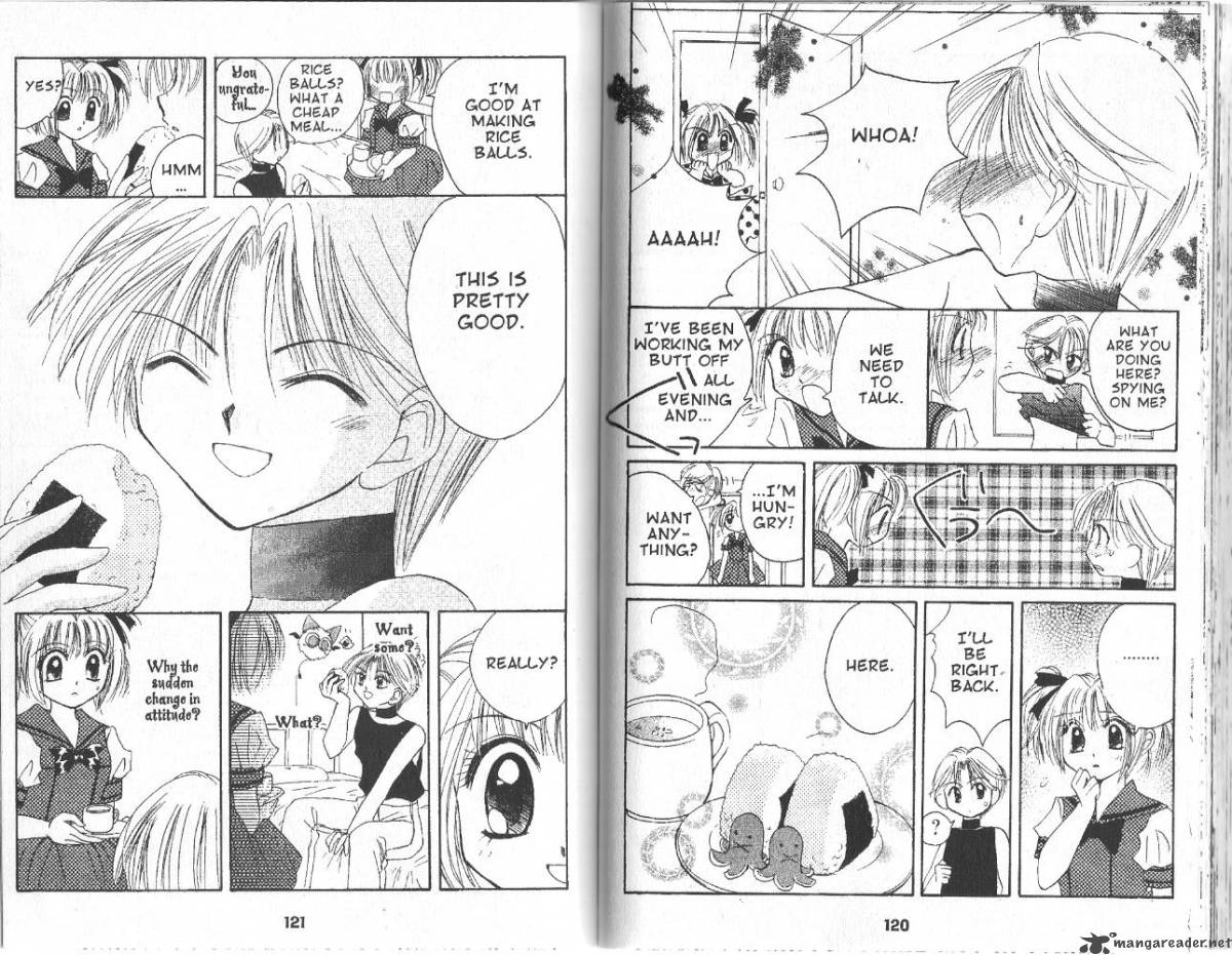 Tokyo Mew Mew Chapter 3 Page 10