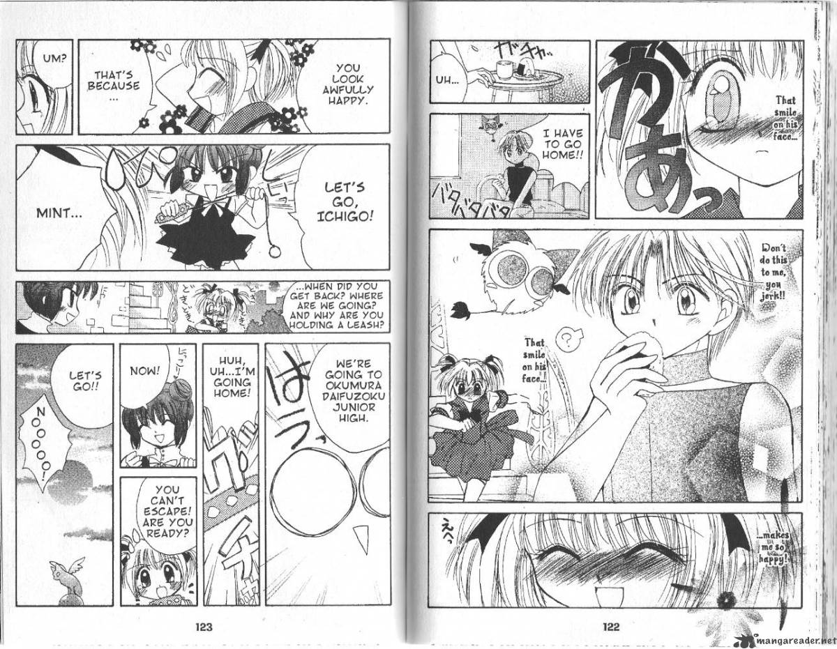 Tokyo Mew Mew Chapter 3 Page 11