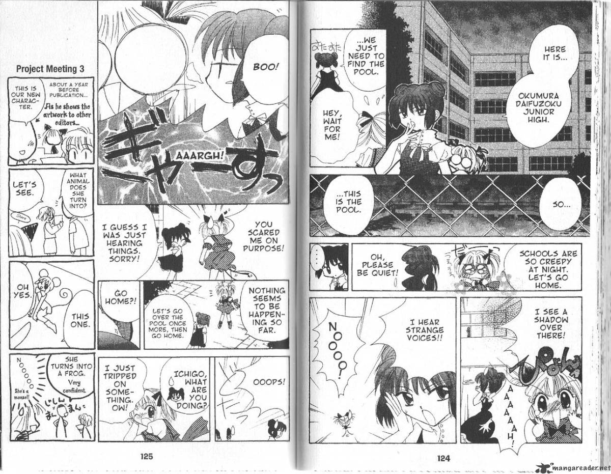 Tokyo Mew Mew Chapter 3 Page 12