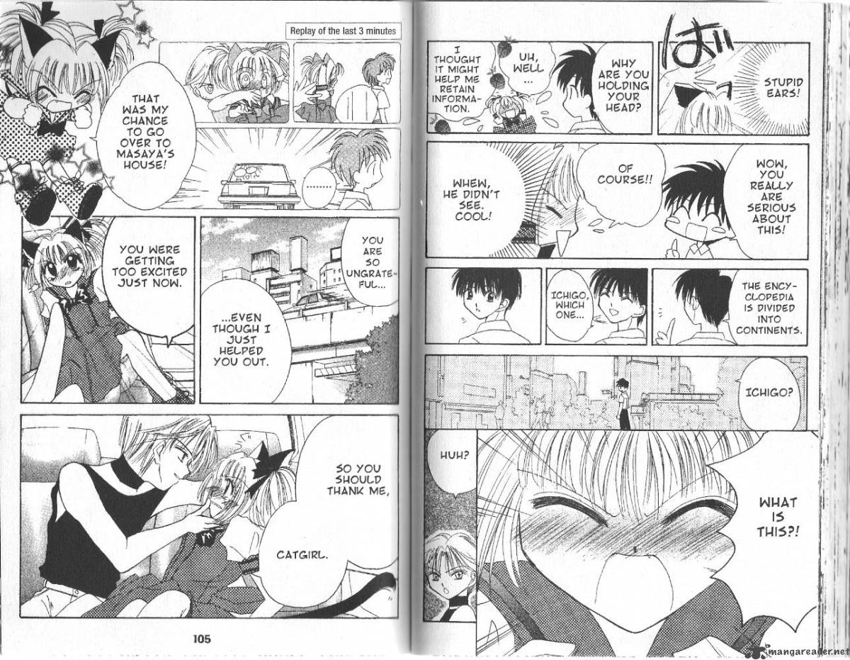 Tokyo Mew Mew Chapter 3 Page 2