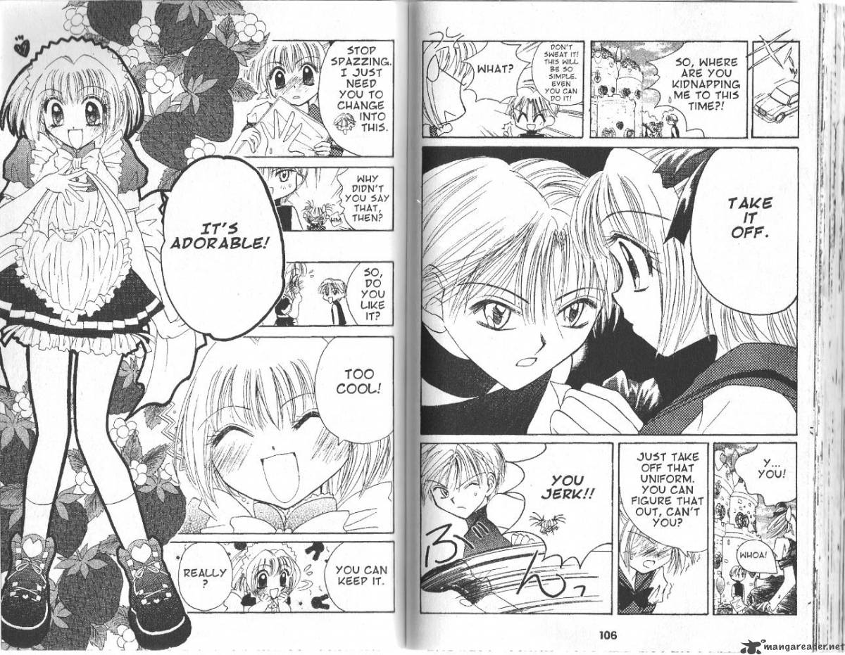 Tokyo Mew Mew Chapter 3 Page 3